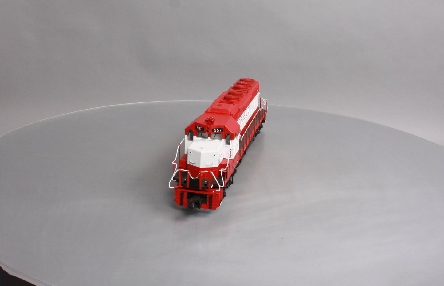Lionel 6-34784 Frisco Legacy Scale SD40-2 Diesel Locomotive #957