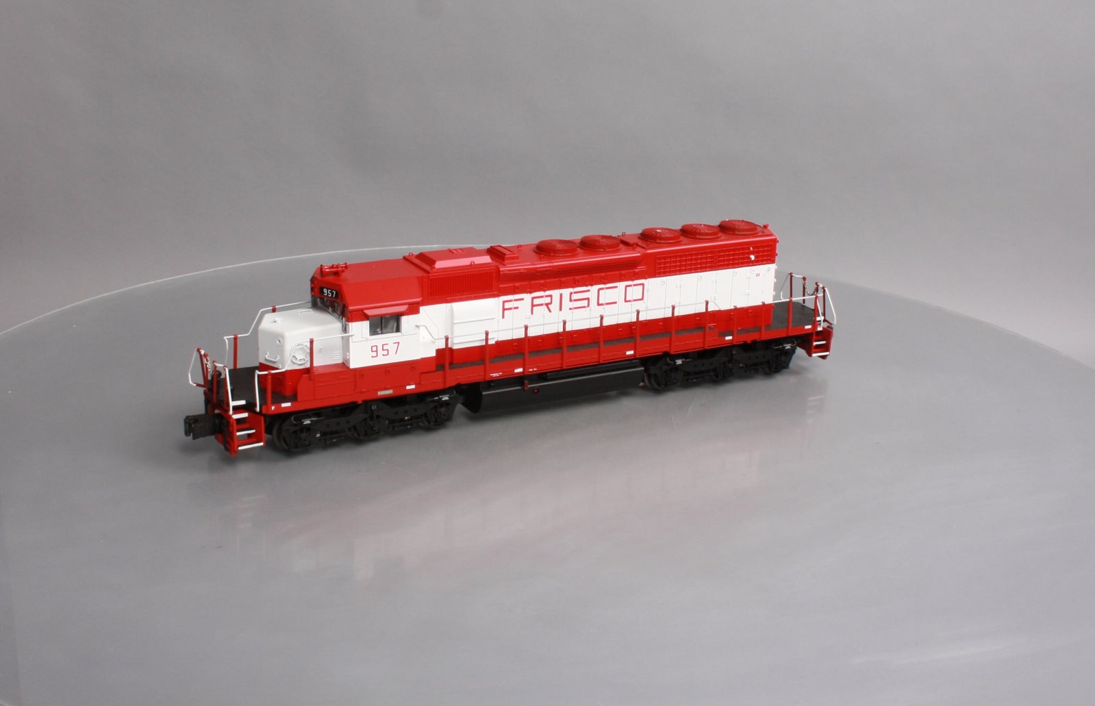 Lionel 6-34784 Frisco Legacy Scale SD40-2 Diesel Locomotive #957