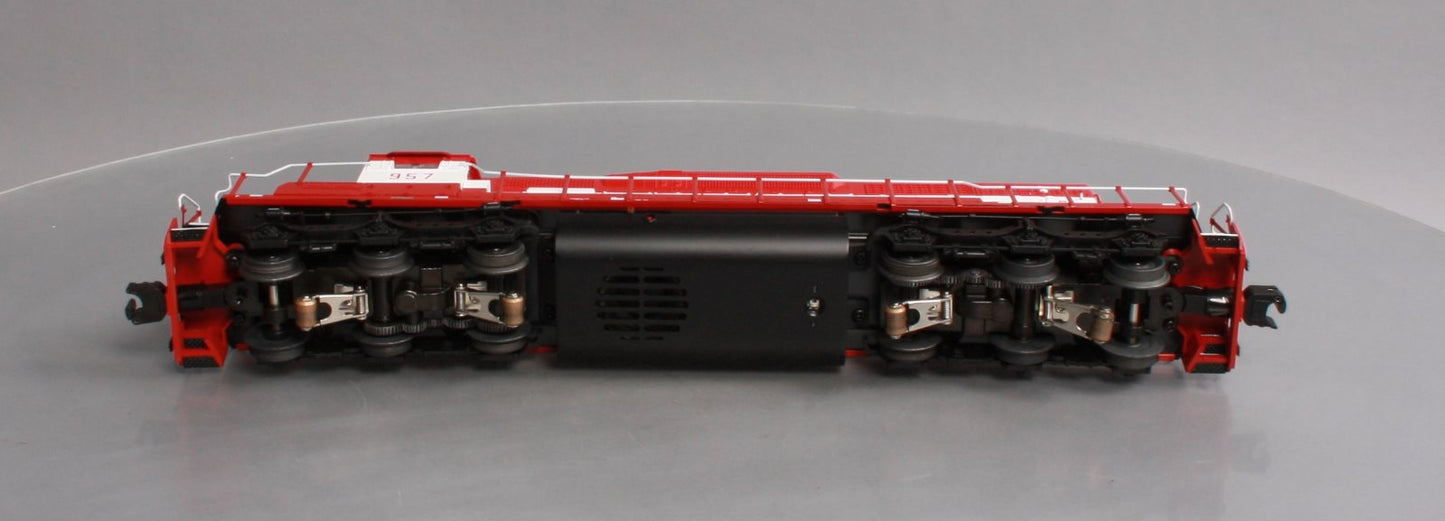 Lionel 6-34784 Frisco Legacy Scale SD40-2 Diesel Locomotive #957