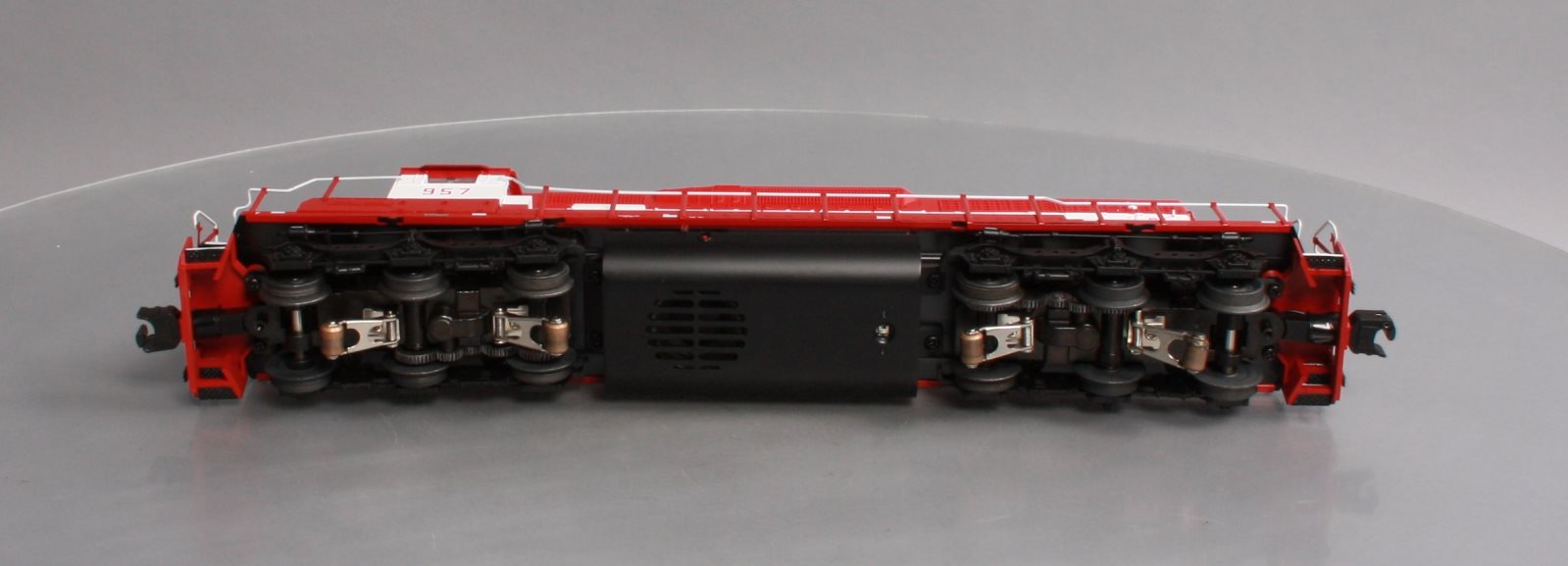 Lionel 6-34784 Frisco Legacy Scale SD40-2 Diesel Locomotive #957