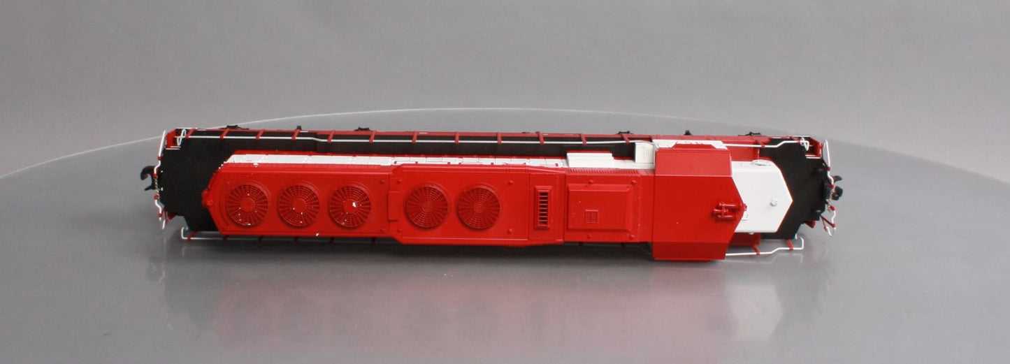 Lionel 6-34784 Frisco Legacy Scale SD40-2 Diesel Locomotive #957