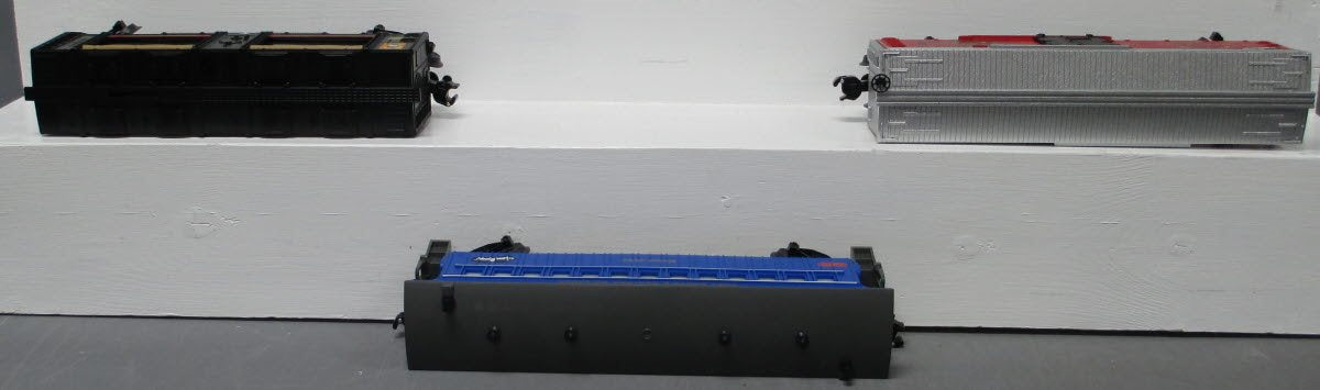 Lionel 6-11162 O Gauge Lone Ranger Wild West Add-On Freight (Set of 3)