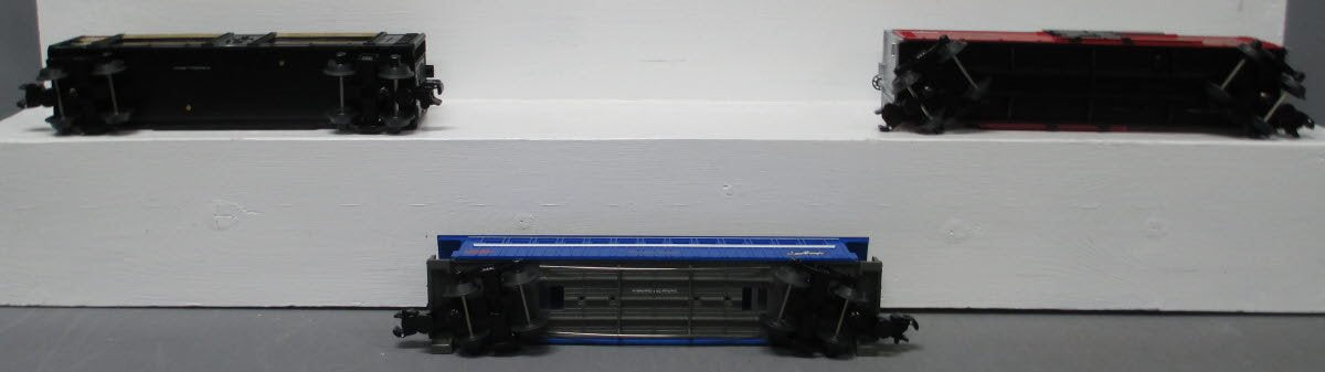 Lionel 6-11162 O Gauge Lone Ranger Wild West Add-On Freight (Set of 3)