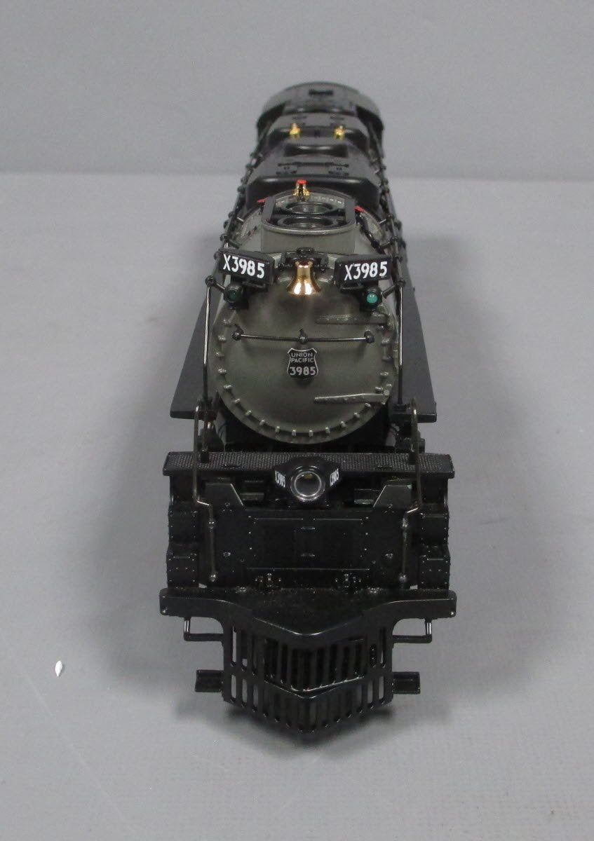 American Flyer 6-48082 S UP 4-6-6-4 Challenger Steam Locomotive & Tender #3985
