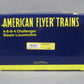 American Flyer 6-48082 S UP 4-6-6-4 Challenger Steam Locomotive & Tender #3985