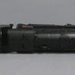American Flyer 6-48182 S LEGACY Virginian 2-8-8-2 Steam Locomotive & Tender #741