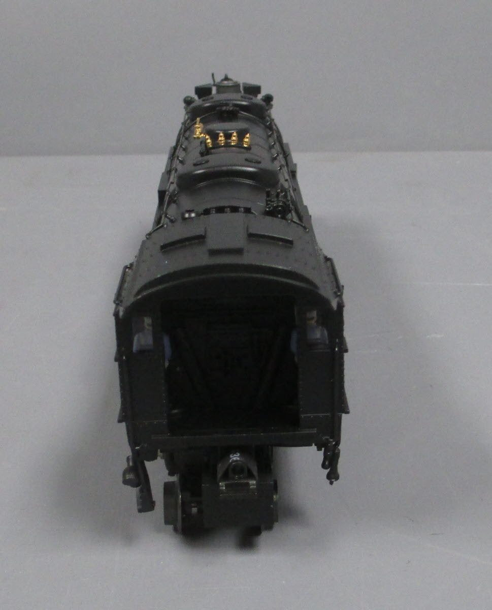 American Flyer 6-48182 S LEGACY Virginian 2-8-8-2 Steam Locomotive & Tender #741