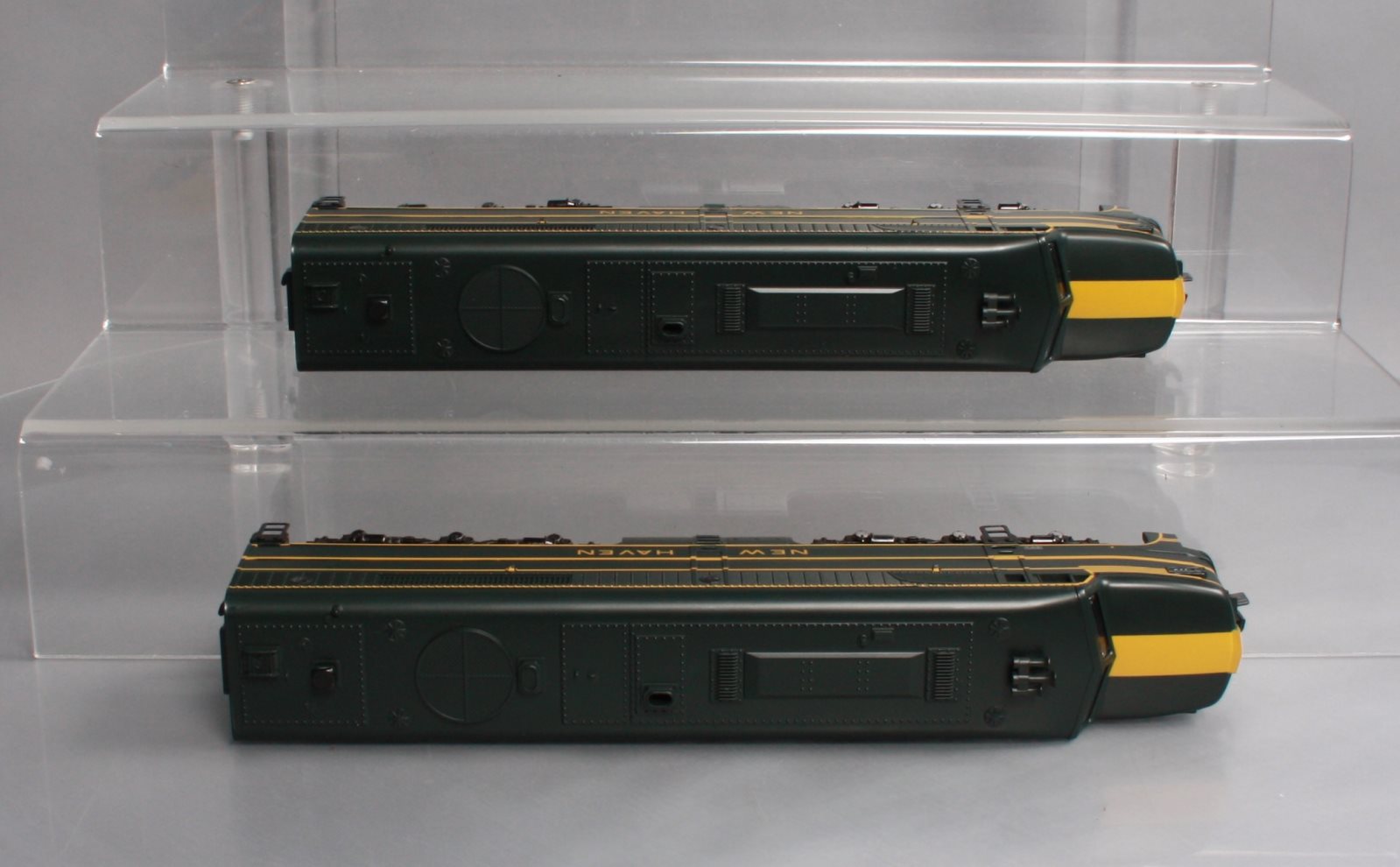 American Flyer 6-47992 S New Haven Legacy PA AA Diesel Locomotive Set #768/773