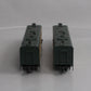American Flyer 6-47992 S New Haven Legacy PA AA Diesel Locomotive Set #768/773