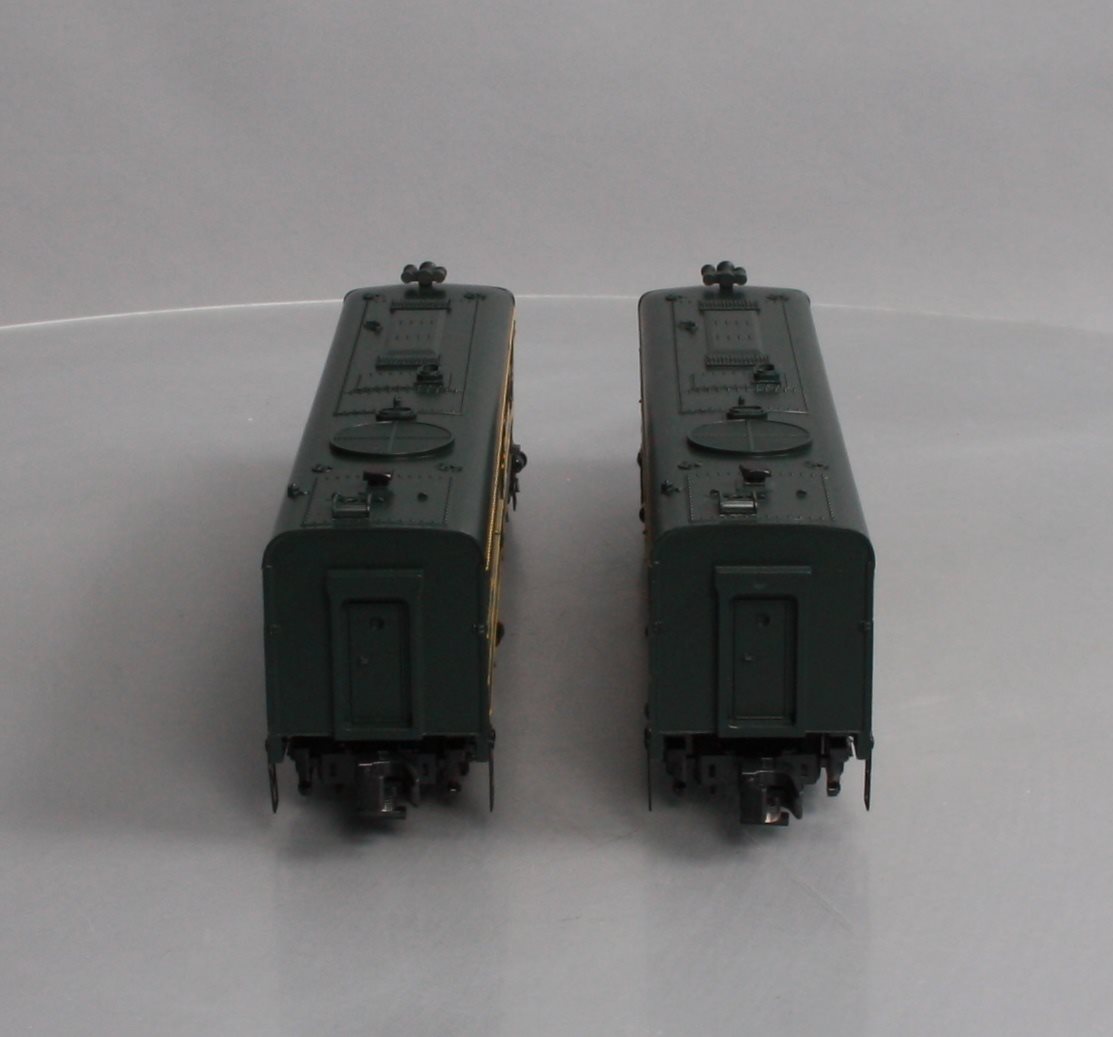 American Flyer 6-47992 S New Haven Legacy PA AA Diesel Locomotive Set #768/773