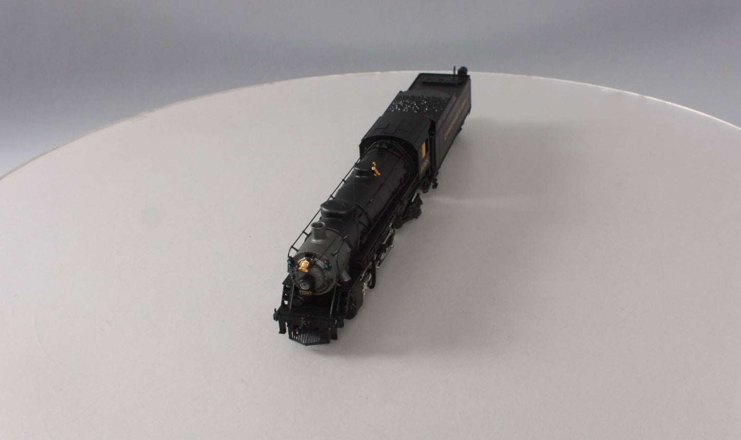American Flyer 6-48060 S Chesapeake & Ohio 2-8-2 Mikado Steam Locomotive