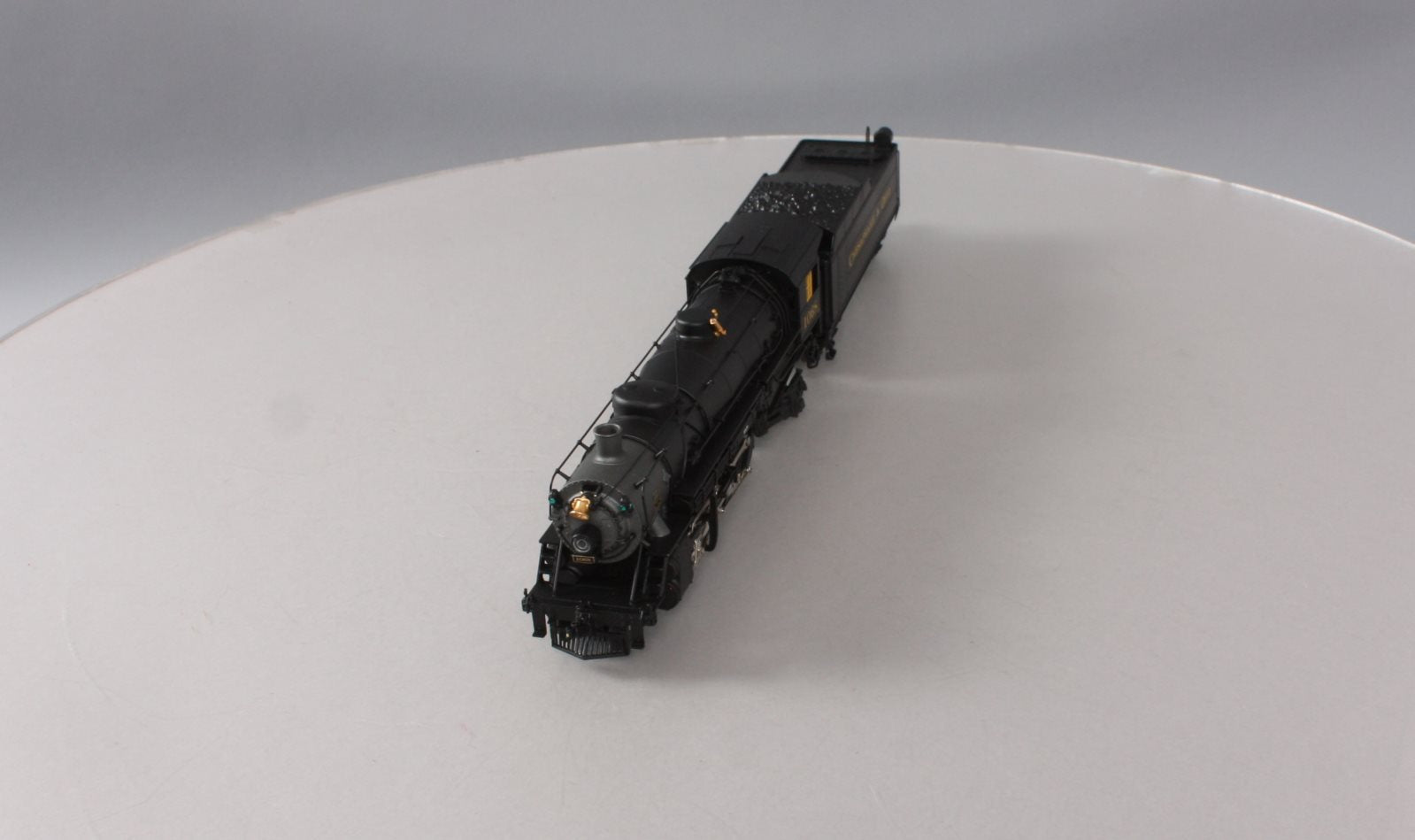 American Flyer 6-48060 S Chesapeake & Ohio 2-8-2 Mikado Steam Locomotive