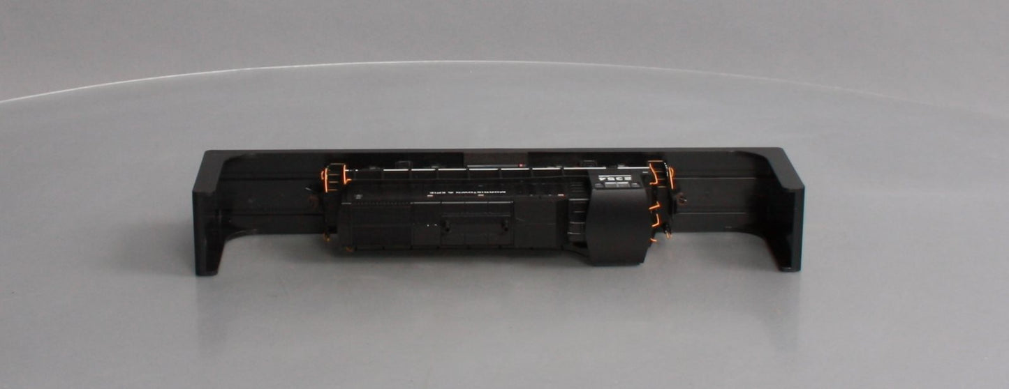 Atlas 10002859 HO Morristown & Erie EMD MP15DC Diesel Locomotive #2354