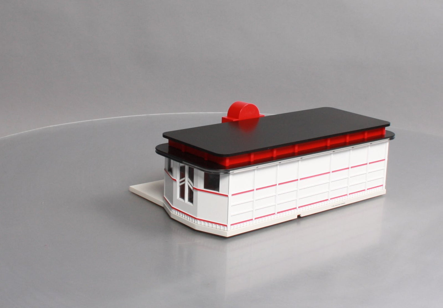 Lionel 6-37929 O Scale Coca-Cola/Coke Diner