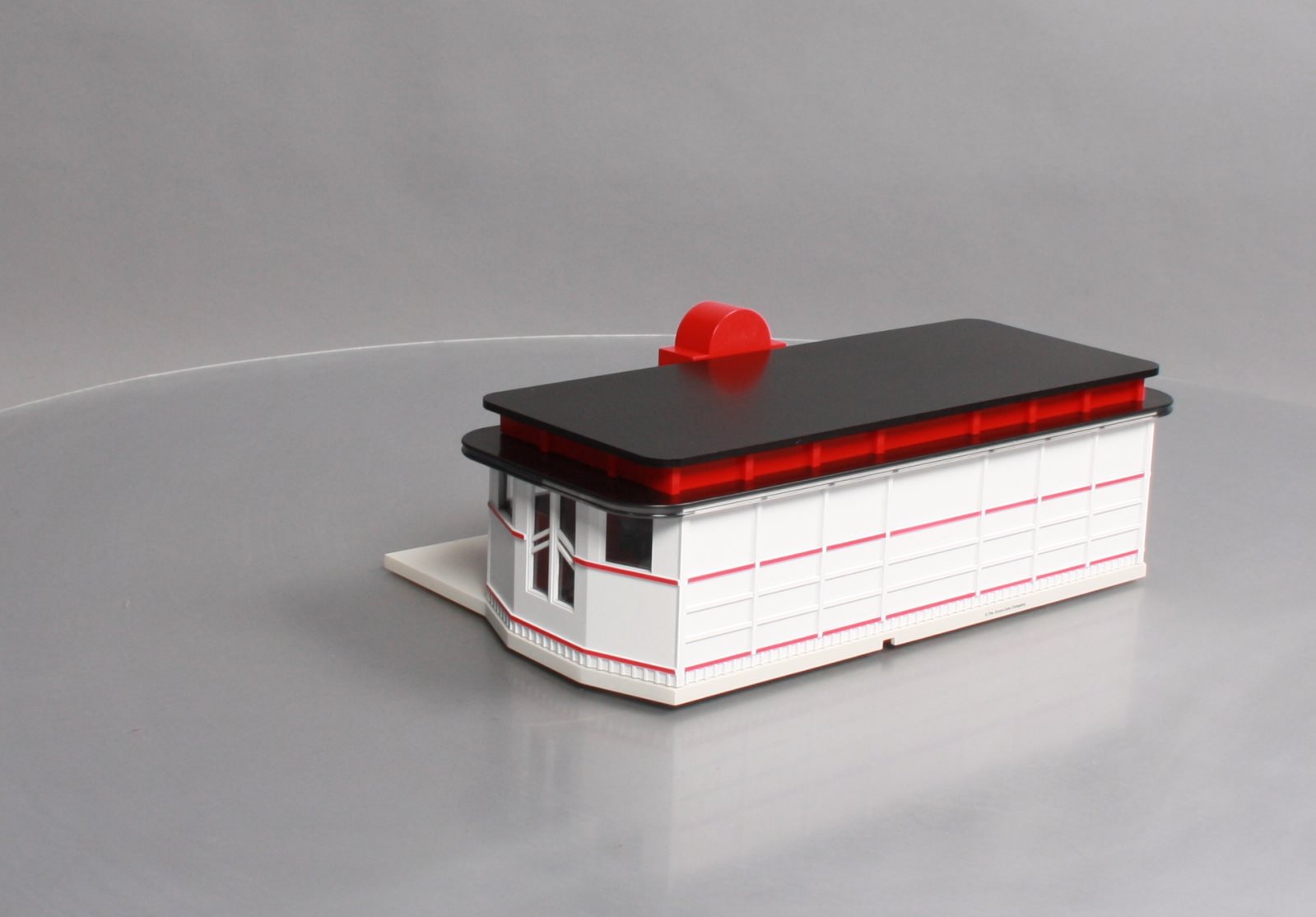 Lionel 6-37929 O Scale Coca-Cola/Coke Diner