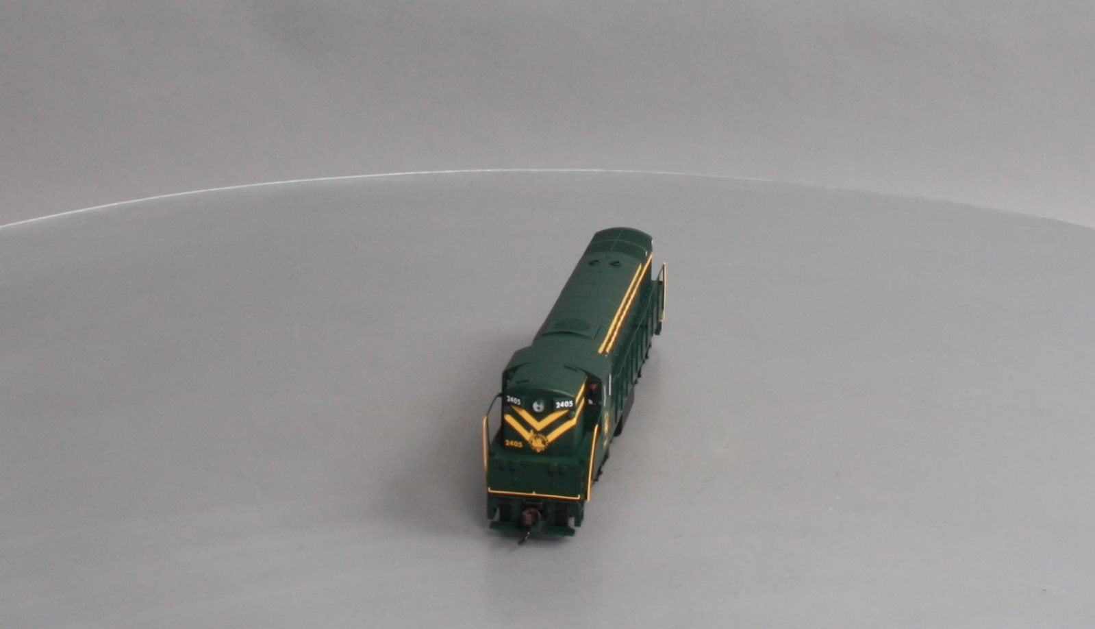 Atlas 7765 HO Jersey Central Ph 1b Diesel Locomotive #2405
