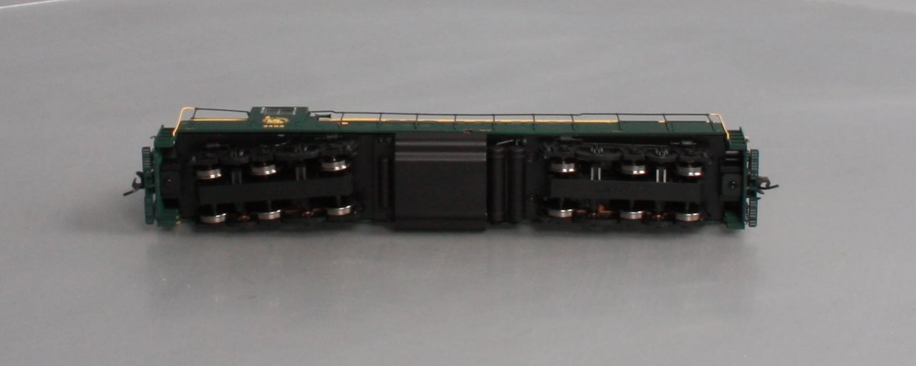 Atlas 7765 HO Jersey Central Ph 1b Diesel Locomotive #2405