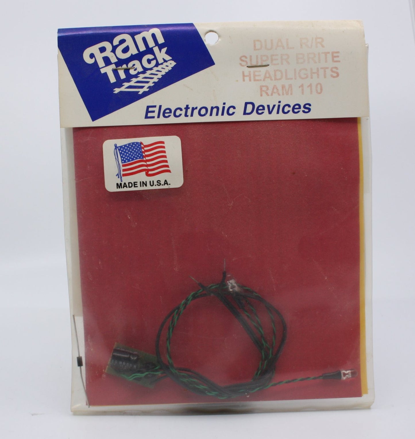 Ram Track 110 Lighting Systems