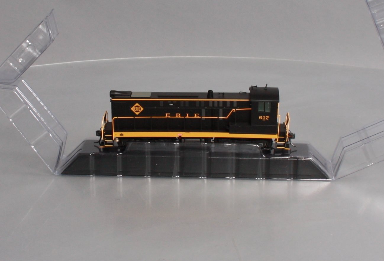 Bowser 23962 HO Erie Baldwin S-12 Diesel Locomotive #617