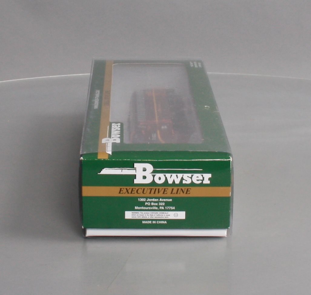 Bowser 24056 HO Lehigh Valley EMD F7A Diesel Locomotive Standard DC #562