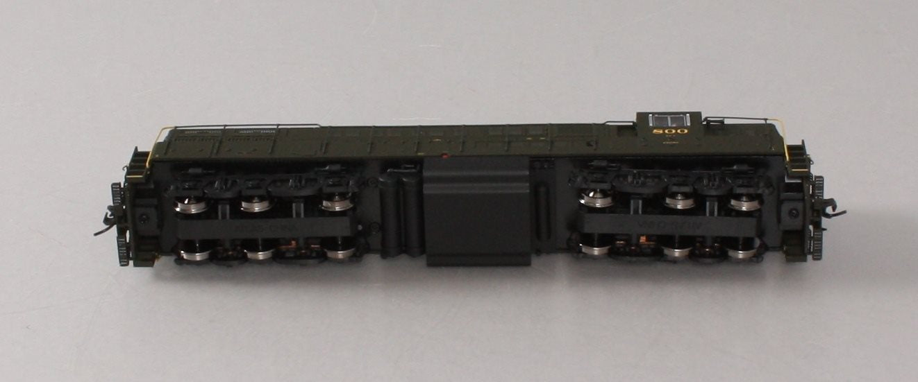 Atlas 7767 HO Reading Trainmaster Ph1B w/DCC & Sound #800