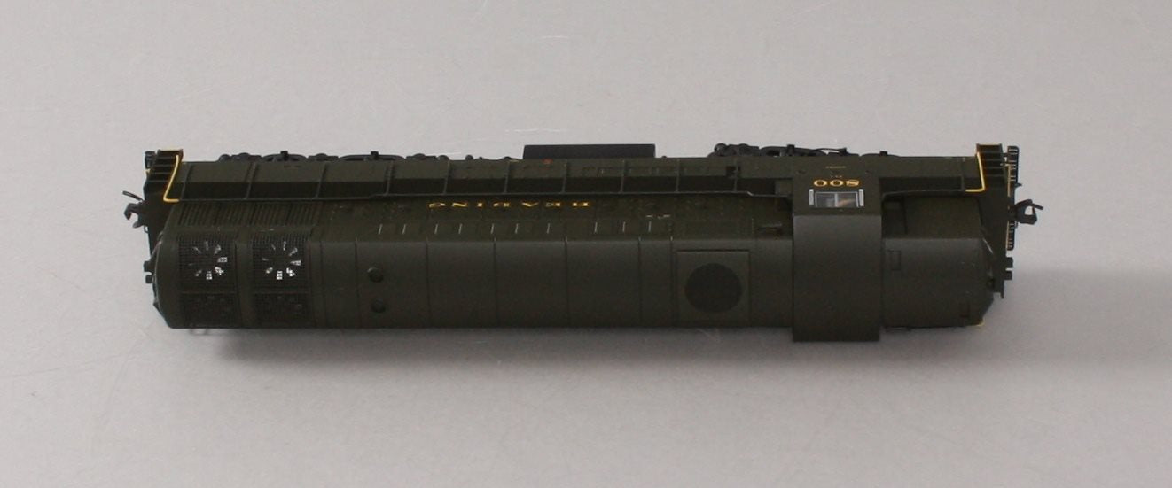 Atlas 7767 HO Reading Trainmaster Ph1B w/DCC & Sound #800