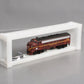 Bowser 24059 HO Lehigh Valley EMD F7A Diesel Locomotive with LokSound & DCC #572
