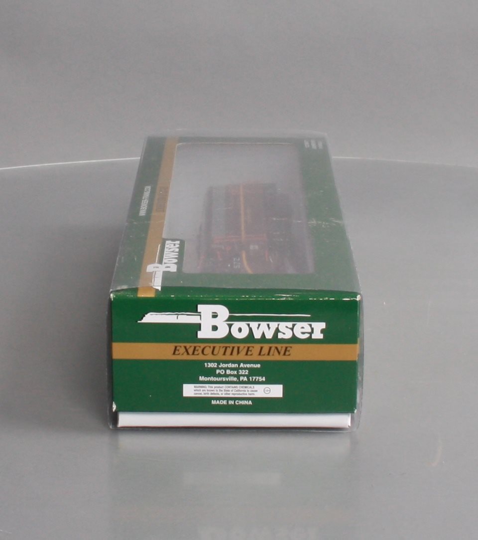 Bowser 24057 HO Lehigh Valley EMD F7A Diesel Locomotive Standard DC #572