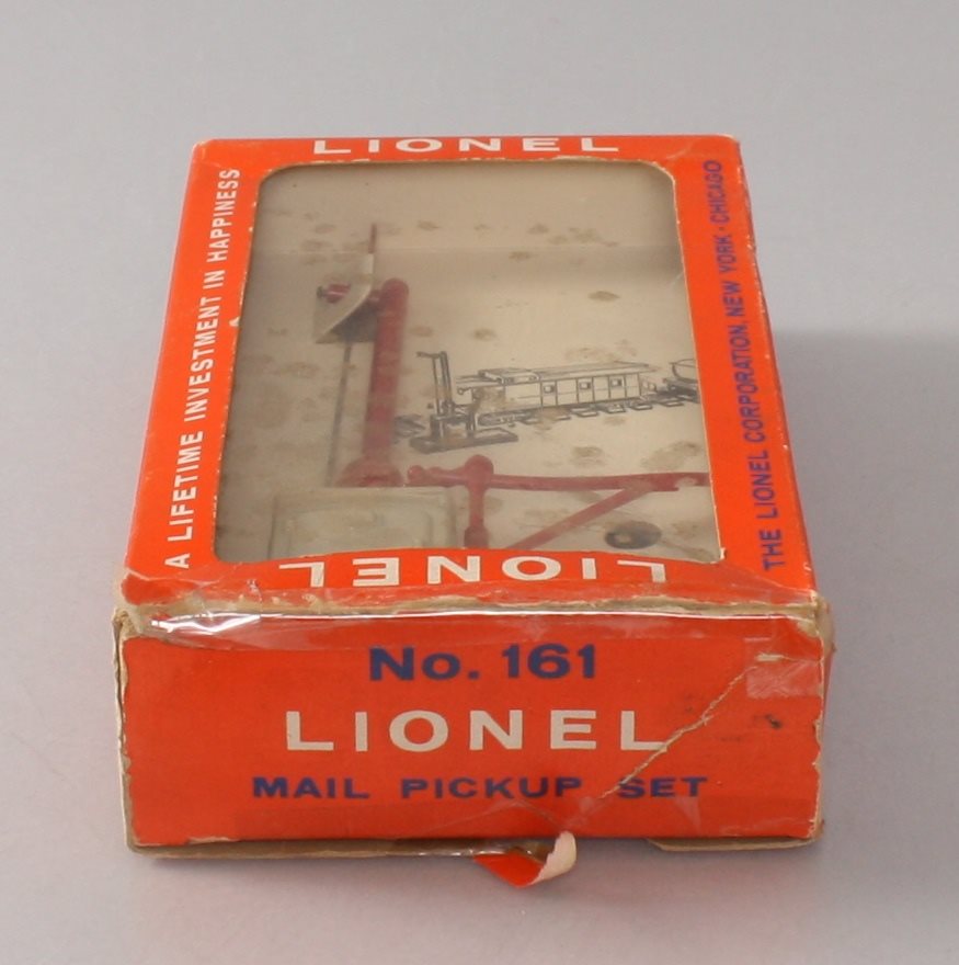 Lionel 161 Vintage O Mail Pick-Up Set