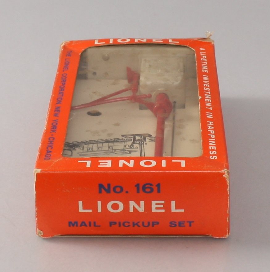 Lionel 161 Vintage O Mail Pick-Up Set
