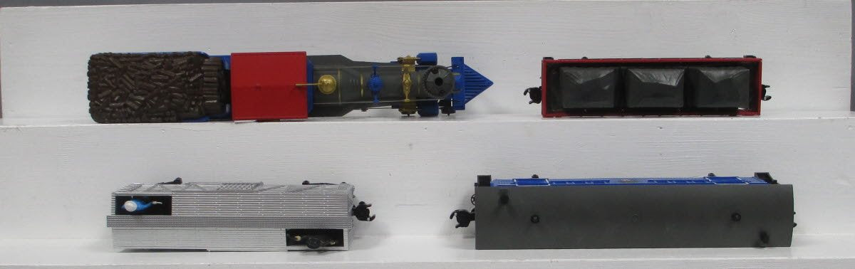 Lionel 6-30116 O Gauge Lone Ranger Wild WestSteam Train Set