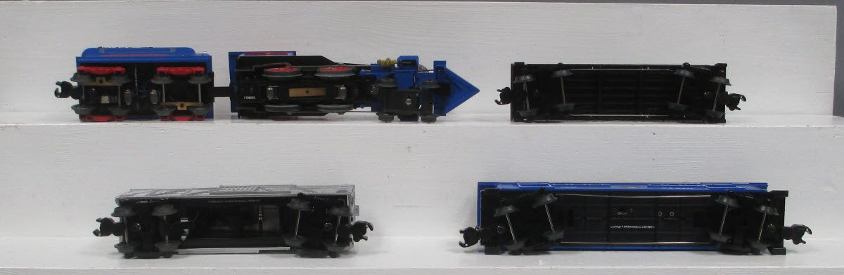 Lionel 6-30116 O Gauge Lone Ranger Wild WestSteam Train Set