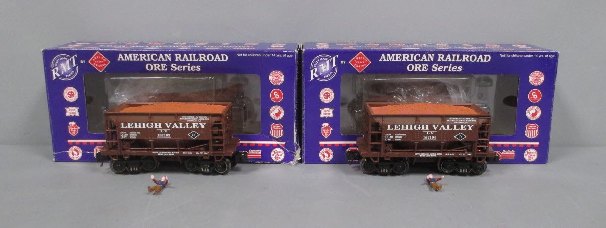 RMT 96738 O LV Ore Car (Set of 2)
