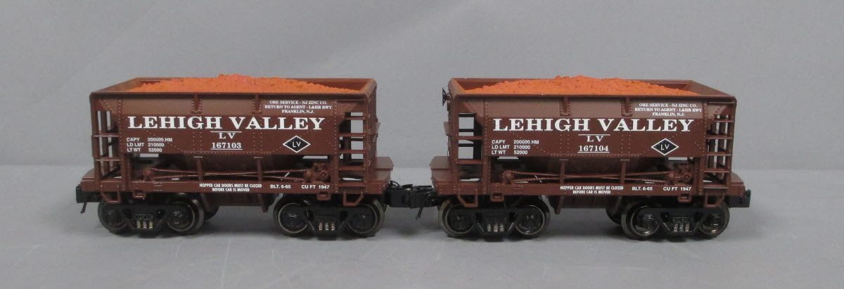 RMT 96738 O LV Ore Car (Set of 2)