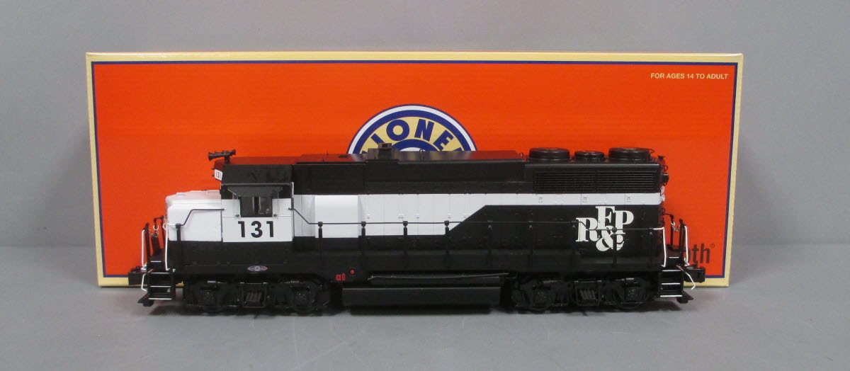Lionel 1933401 O BTO RF&P GP35 Diesel LCS w/Bluetooth #131