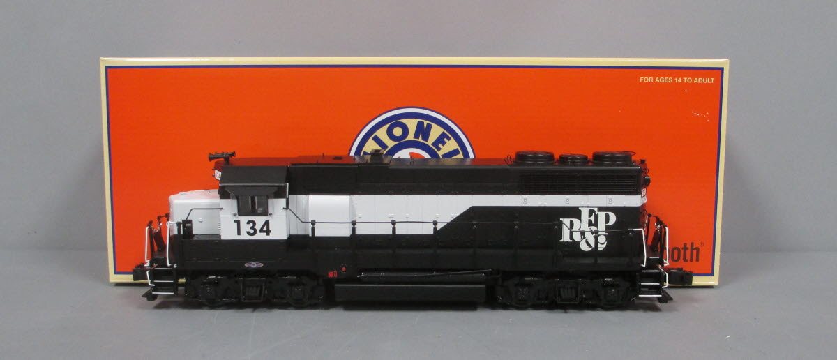 Lionel 1933402 O BTO RF&P GP35 Diesel LCS w/Bluetooth #134
