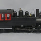 Bachmann Spectrum 82598 1:20.3 Scale Unlettered 0-4-0 Tank Porter Engine #2
