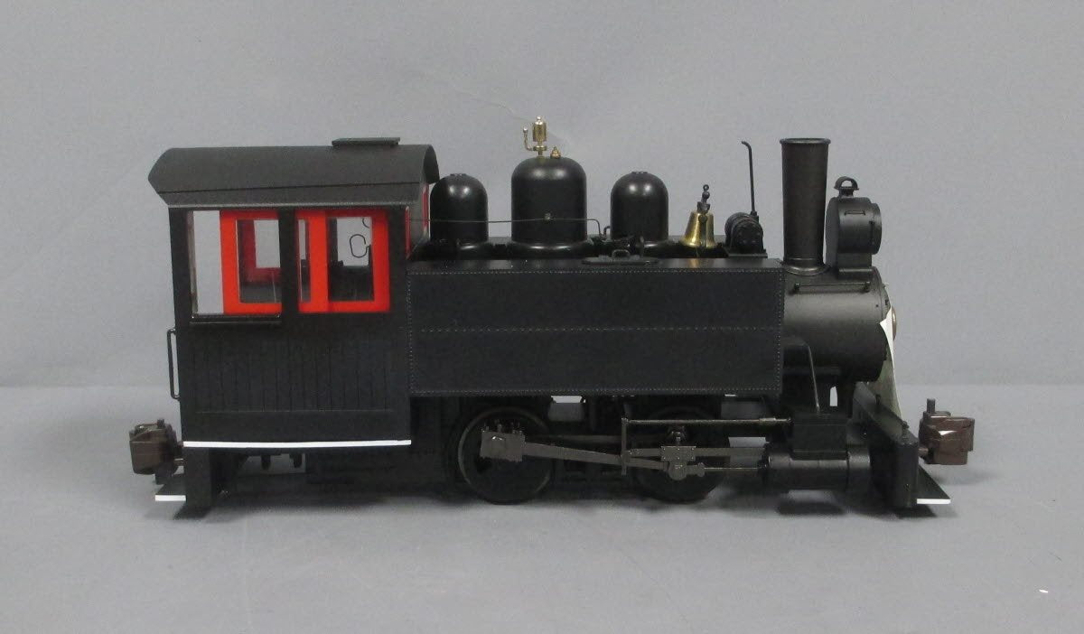 Bachmann Spectrum 82598 1:20.3 Scale Unlettered 0-4-0 Tank Porter Engine #2