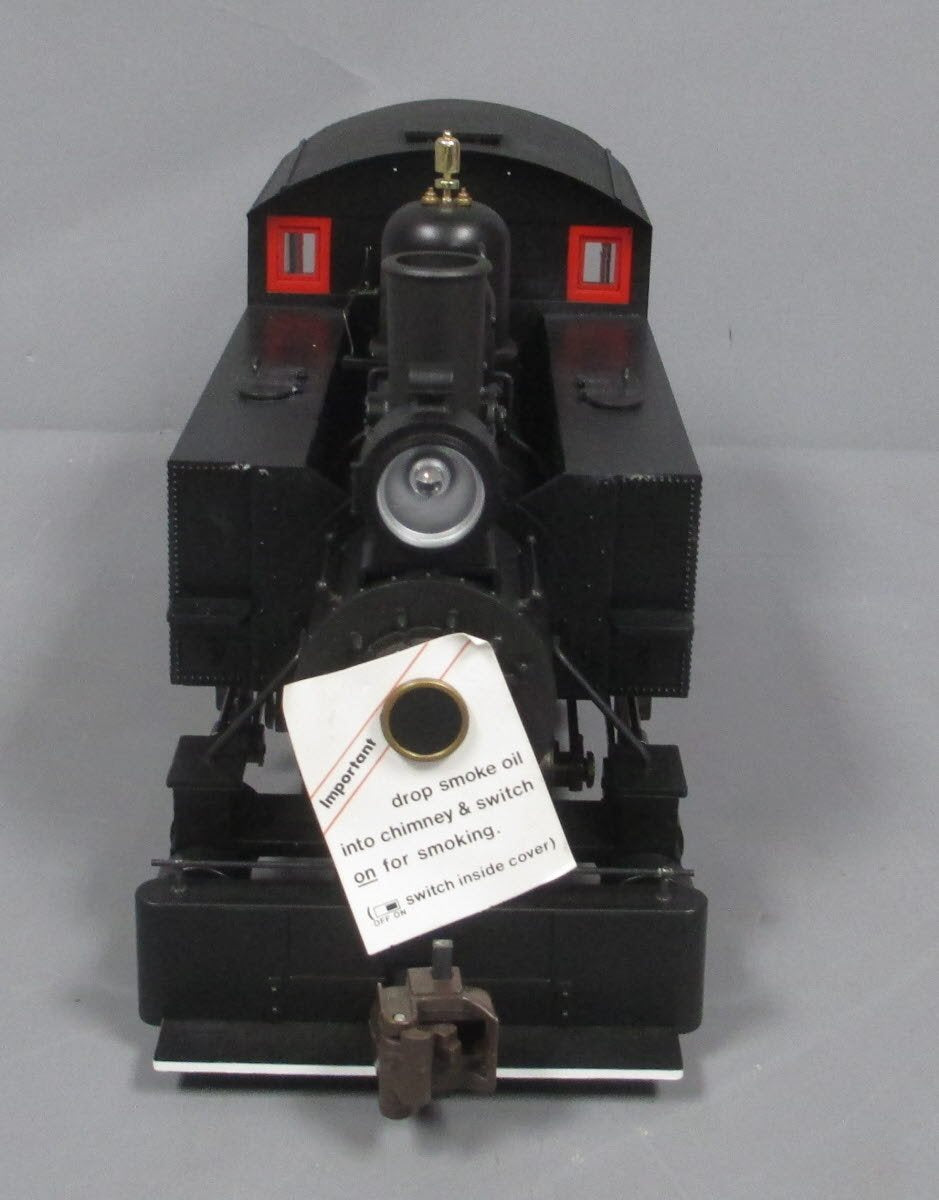 Bachmann Spectrum 82598 1:20.3 Scale Unlettered 0-4-0 Tank Porter Engine #2