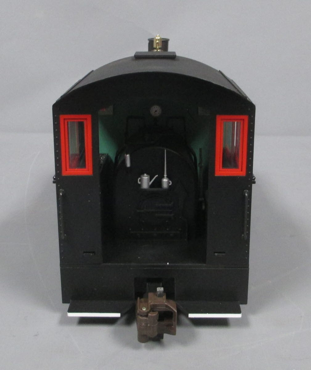 Bachmann Spectrum 82598 1:20.3 Scale Unlettered 0-4-0 Tank Porter Engine #2