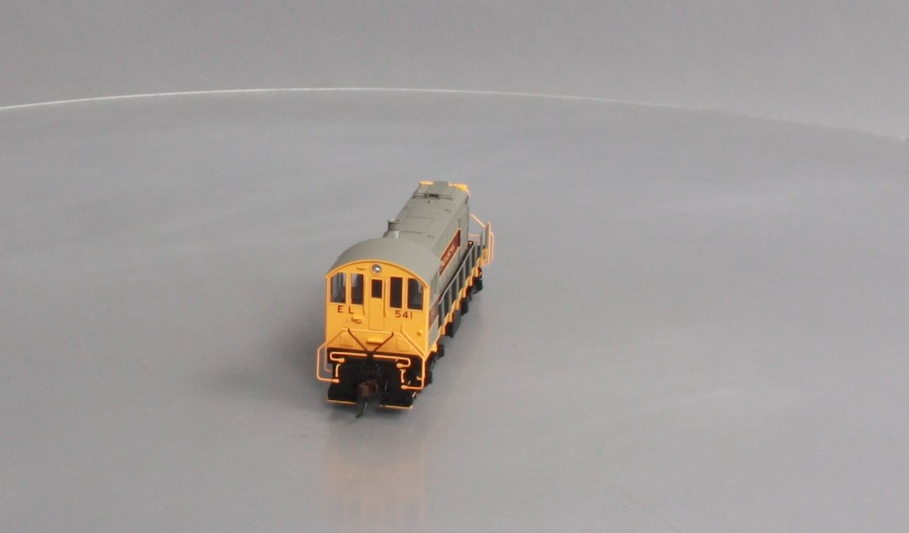 Atlas 10001470 HO Scale Erie Lackawanna Alco S2 Diesel Locomotive #541
