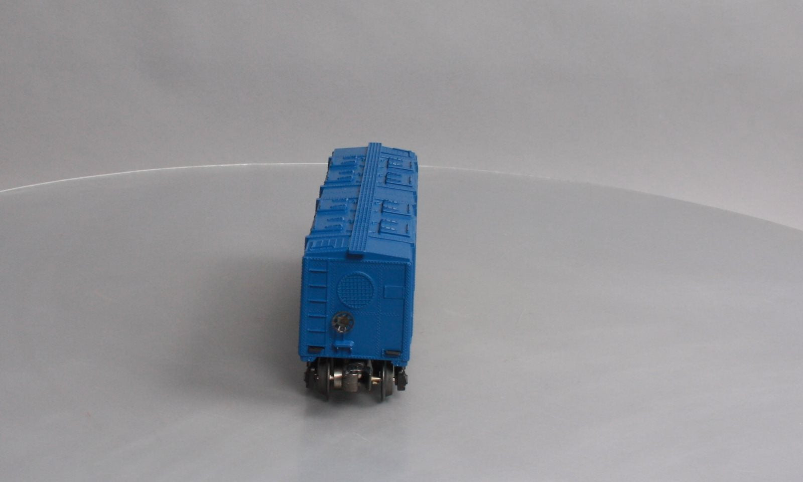 Lionel 6-19845 O Gauge Marine Transport Aquarium Car w/ Command Control #3435