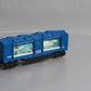 Lionel 6-19845 O Gauge Marine Transport Aquarium Car w/ Command Control #3435