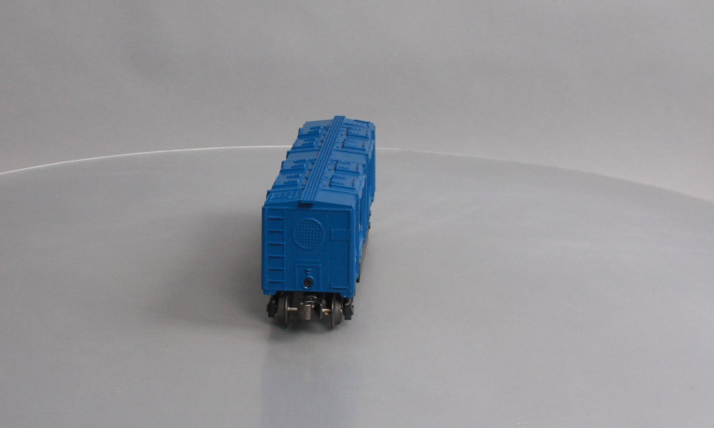 Lionel 6-19845 O Gauge Marine Transport Aquarium Car w/ Command Control #3435