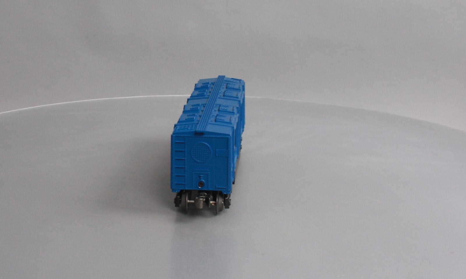 Lionel 6-19845 O Gauge Marine Transport Aquarium Car w/ Command Control #3435