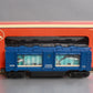 Lionel 6-19845 O Gauge Marine Transport Aquarium Car w/ Command Control #3435