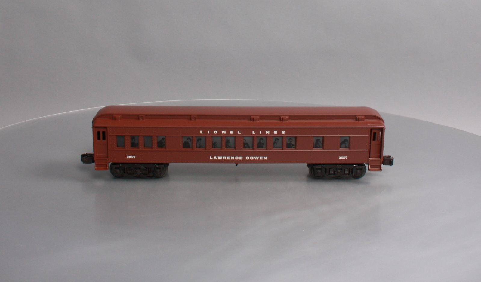 Lionel 6-29091 O Gauge Lionel Lines 