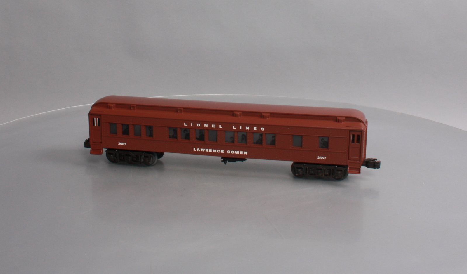 Lionel 6-29091 O Gauge Lionel Lines 