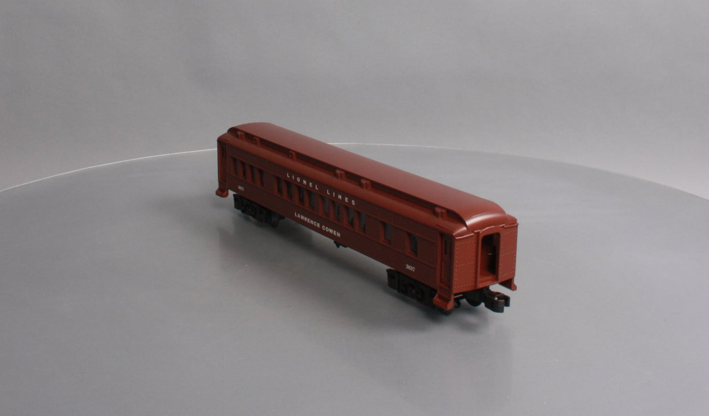 Lionel 6-29091 O Gauge Lionel Lines "Lawrence Cowen" Madison Passenger Car #2657