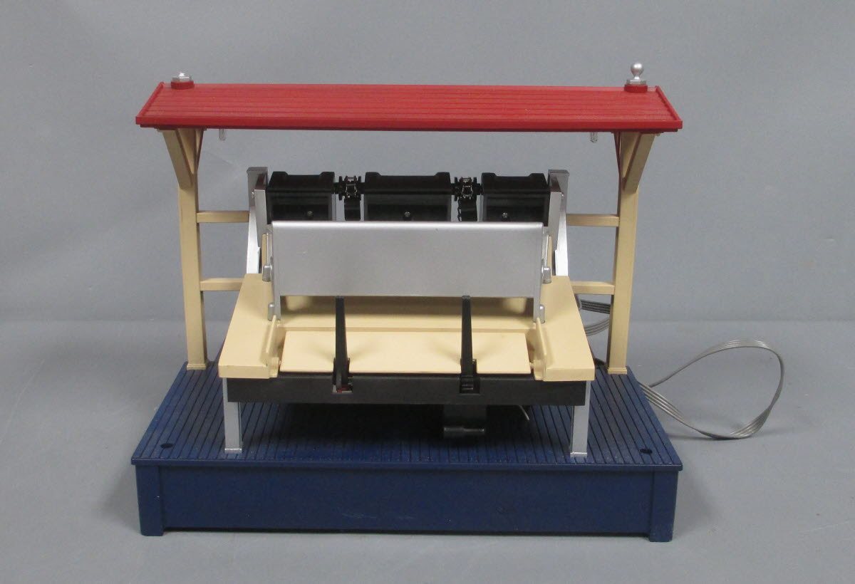 Lionel 6-24115 O Gauge AMC/ARC Operating Log Loader with TMCC
